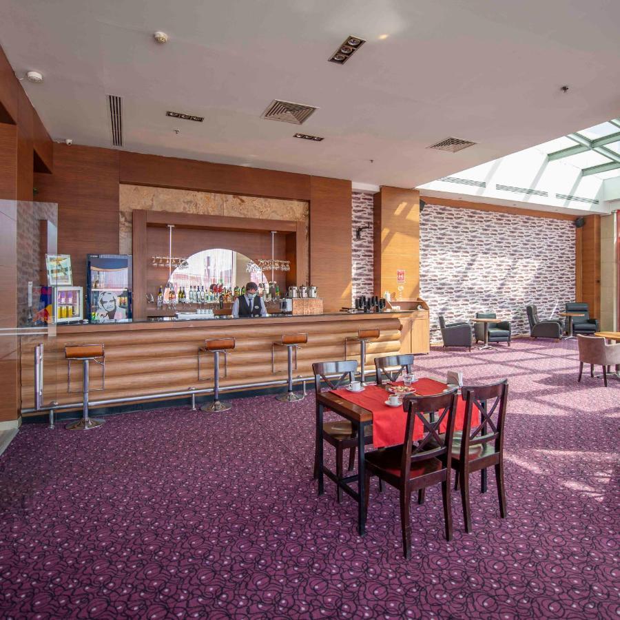 Jura Hotels Afyon Thermal Afyonkarahisar Dış mekan fotoğraf