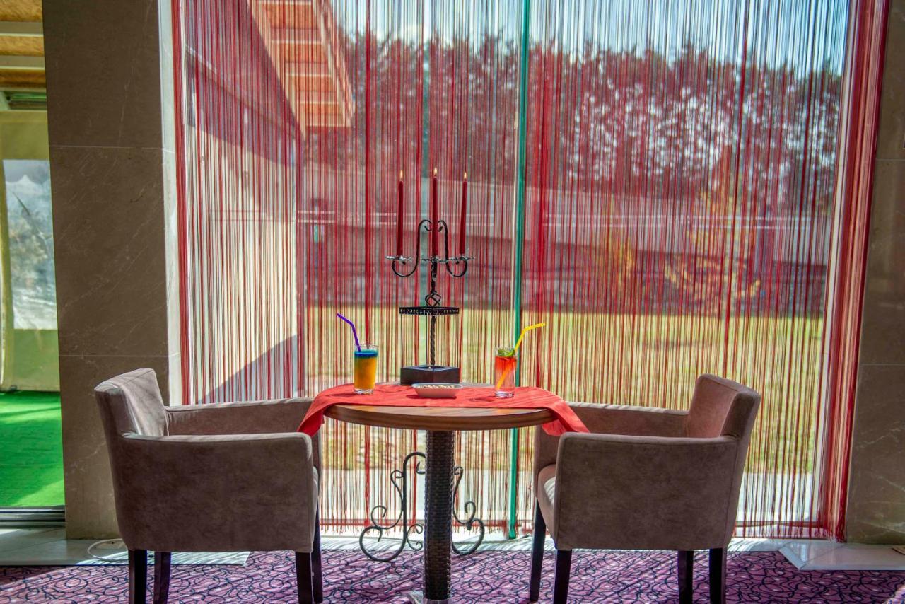 Jura Hotels Afyon Thermal Afyonkarahisar Dış mekan fotoğraf