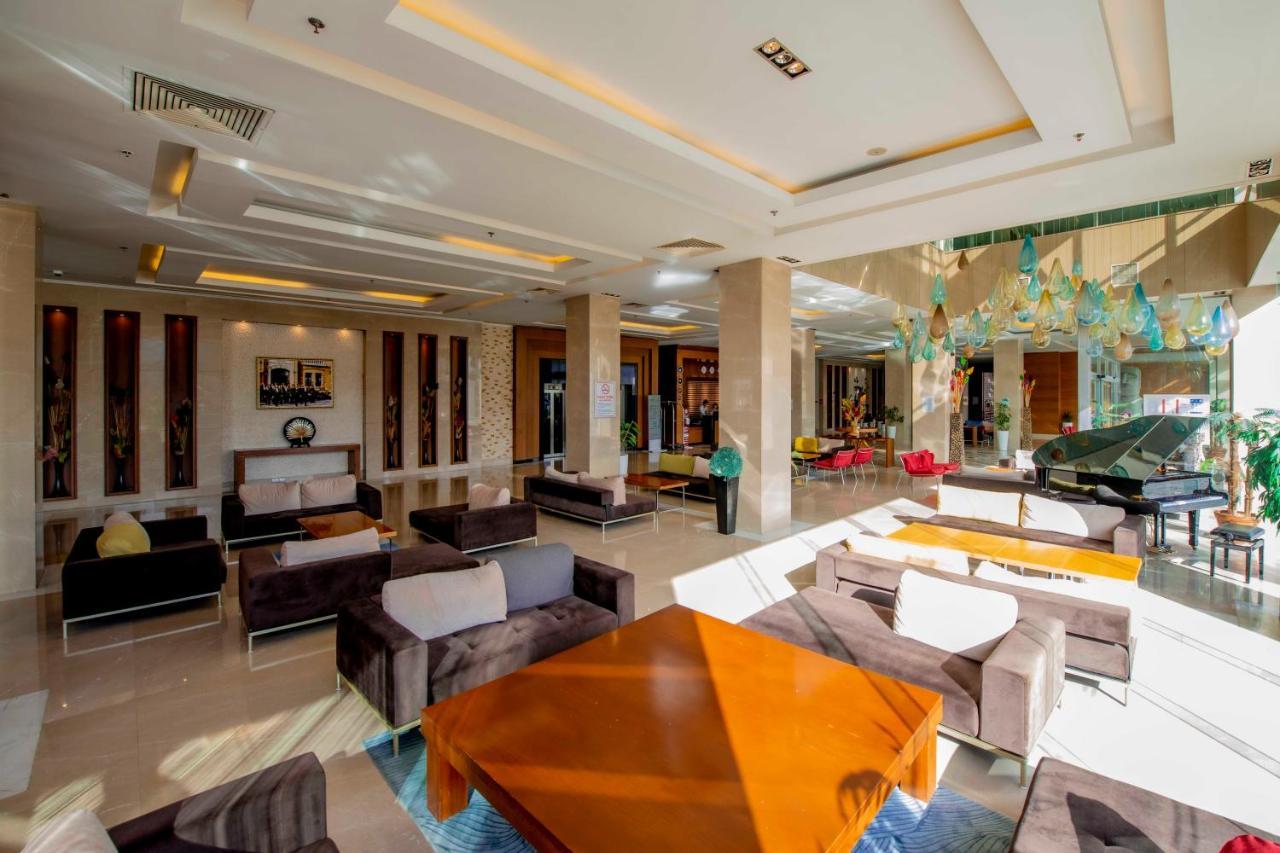 Jura Hotels Afyon Thermal Afyonkarahisar Dış mekan fotoğraf