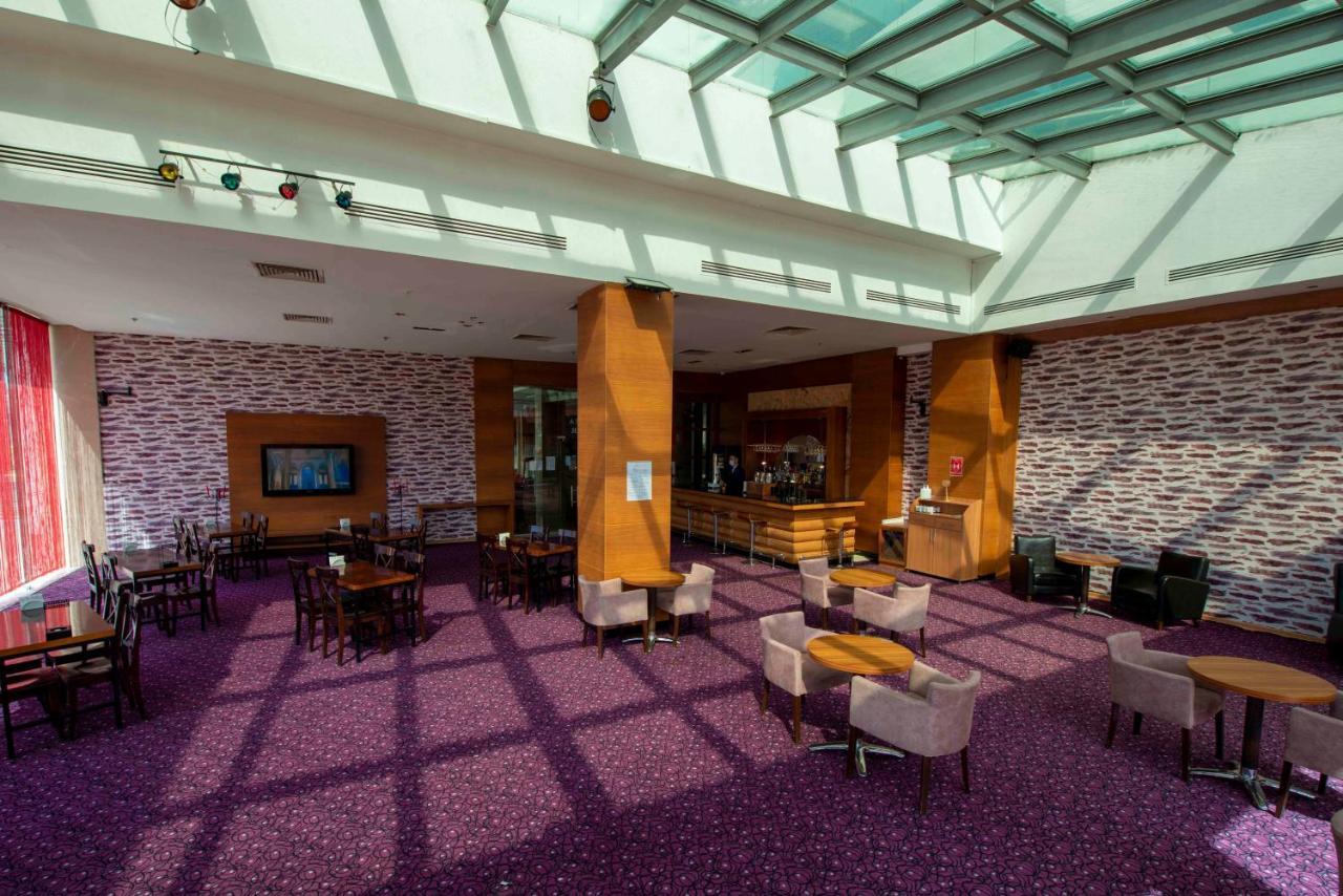 Jura Hotels Afyon Thermal Afyonkarahisar Dış mekan fotoğraf