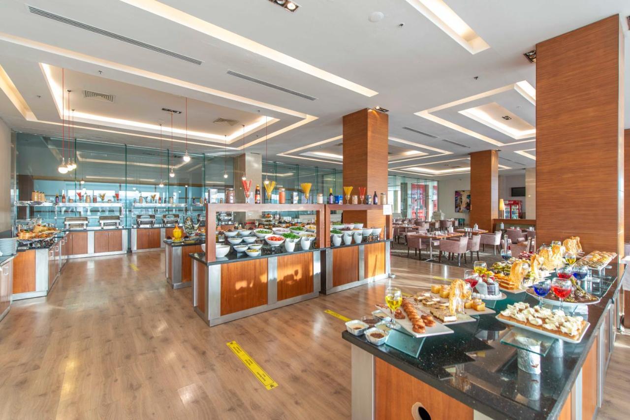 Jura Hotels Afyon Thermal Afyonkarahisar Dış mekan fotoğraf