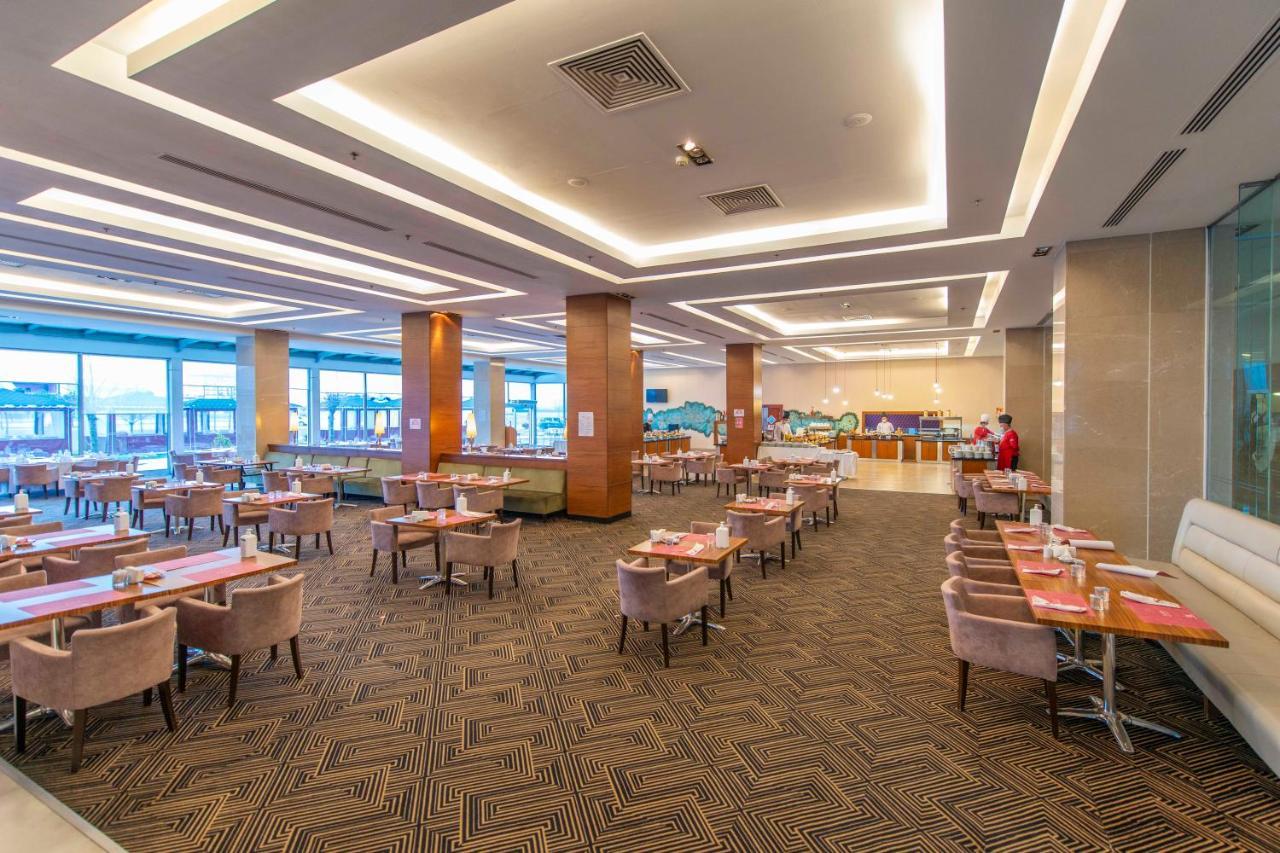 Jura Hotels Afyon Thermal Afyonkarahisar Dış mekan fotoğraf