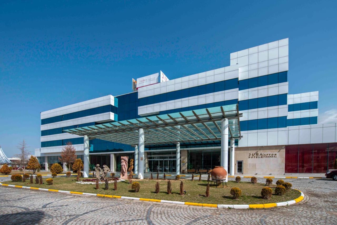 Jura Hotels Afyon Thermal Afyonkarahisar Dış mekan fotoğraf