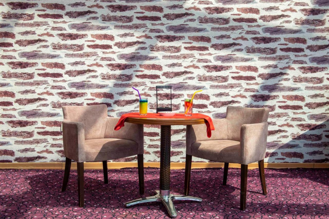 Jura Hotels Afyon Thermal Afyonkarahisar Dış mekan fotoğraf