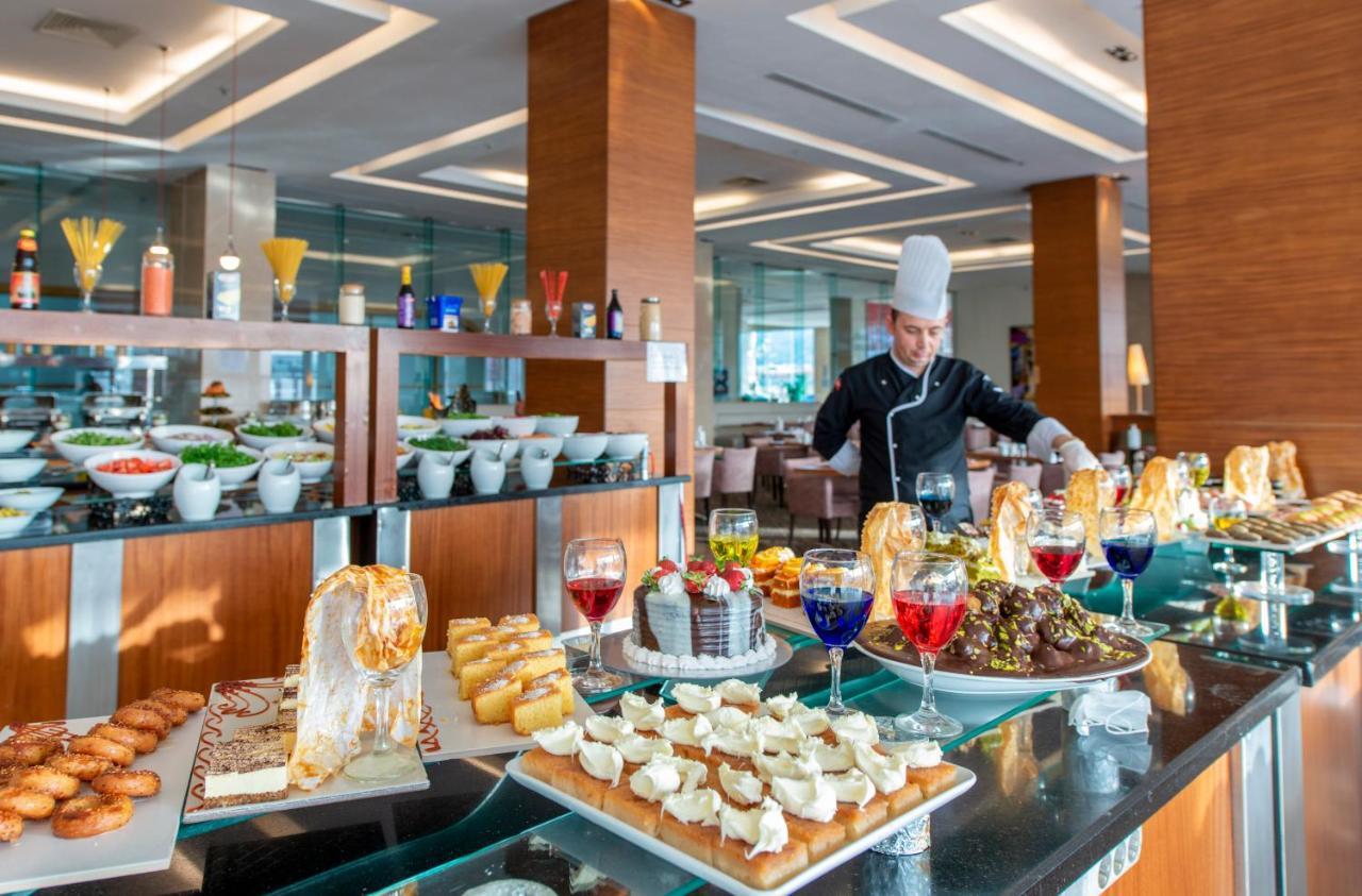 Jura Hotels Afyon Thermal Afyonkarahisar Dış mekan fotoğraf
