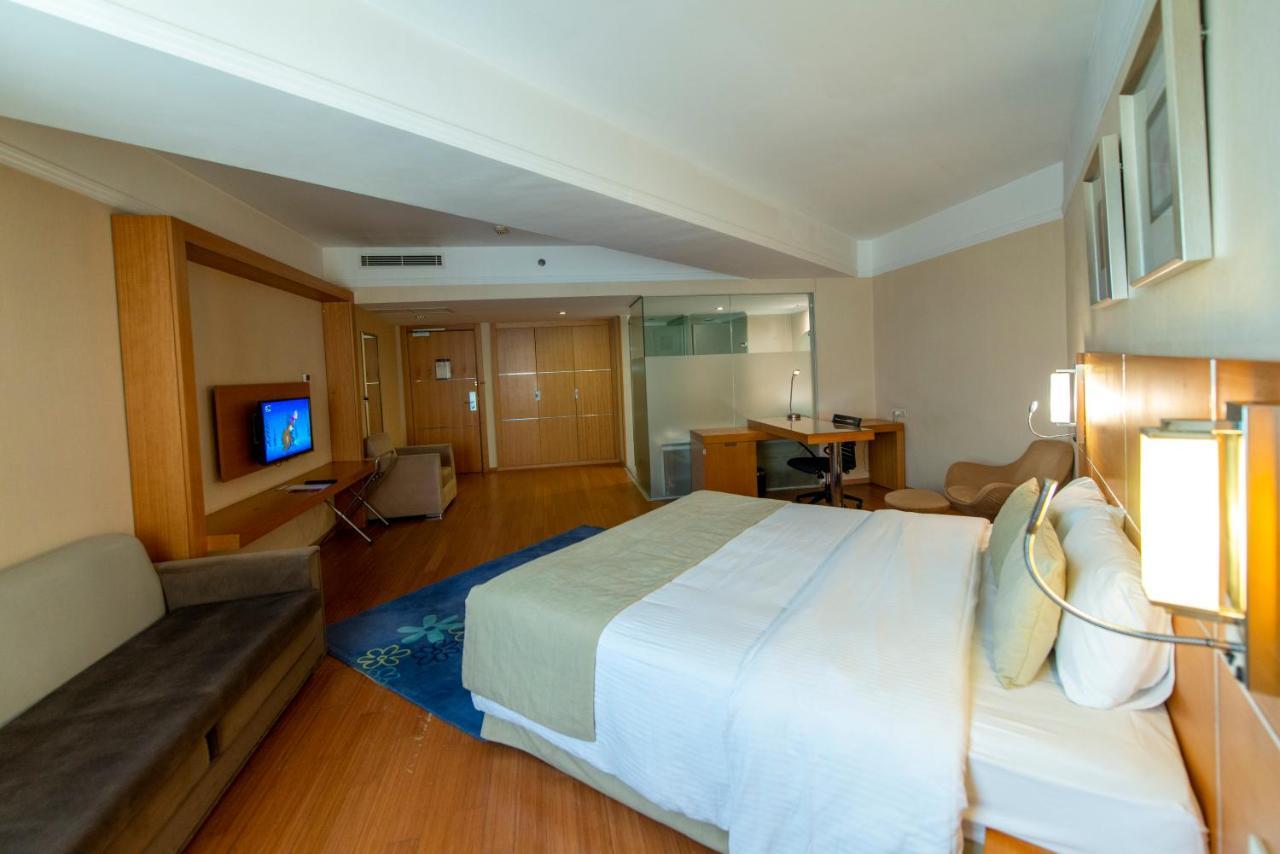 Jura Hotels Afyon Thermal Afyonkarahisar Dış mekan fotoğraf