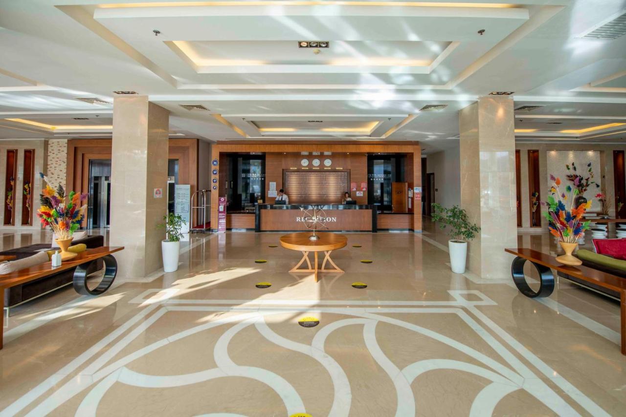 Jura Hotels Afyon Thermal Afyonkarahisar Dış mekan fotoğraf
