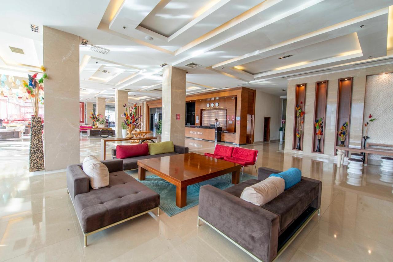 Jura Hotels Afyon Thermal Afyonkarahisar Dış mekan fotoğraf