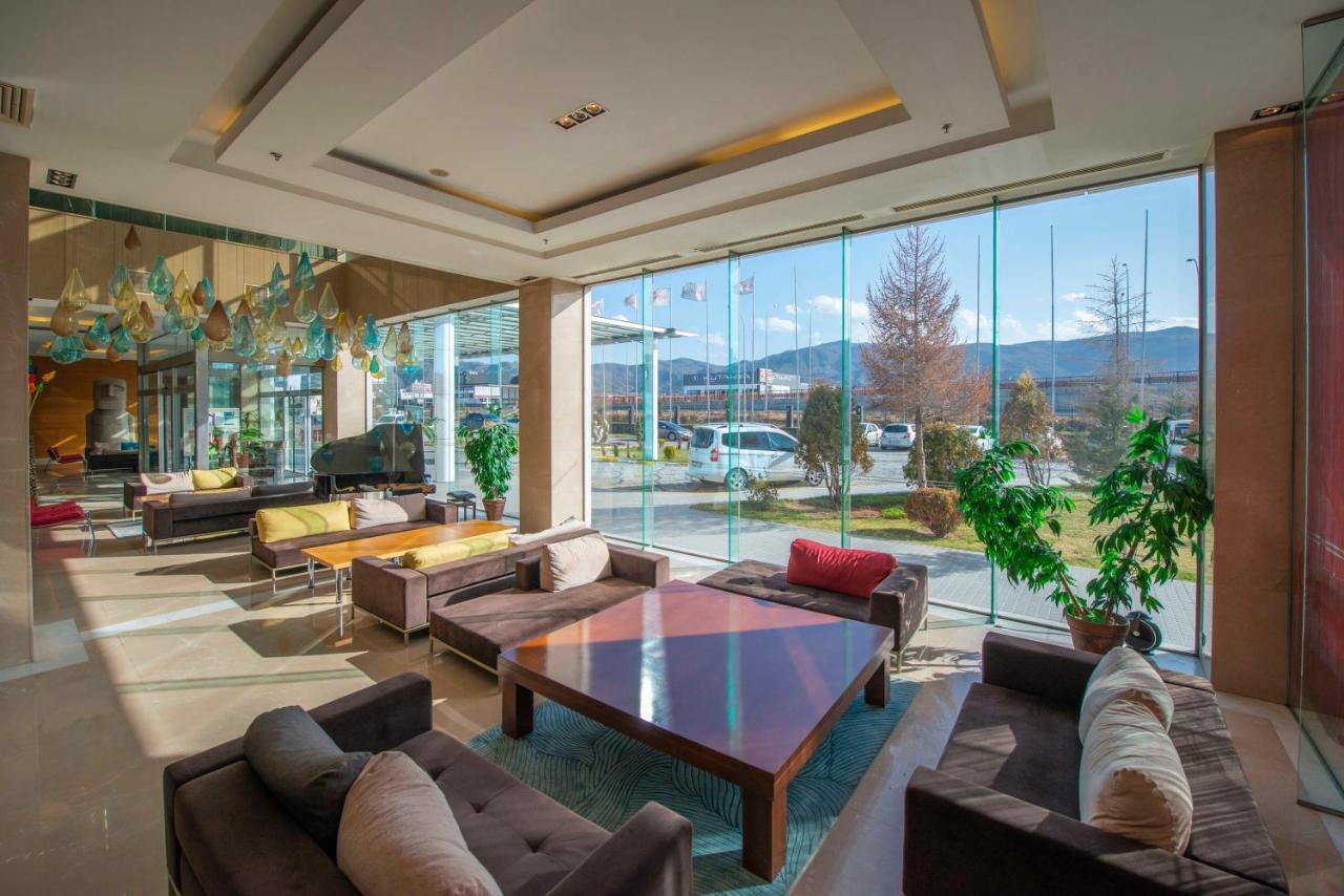 Jura Hotels Afyon Thermal Afyonkarahisar Dış mekan fotoğraf
