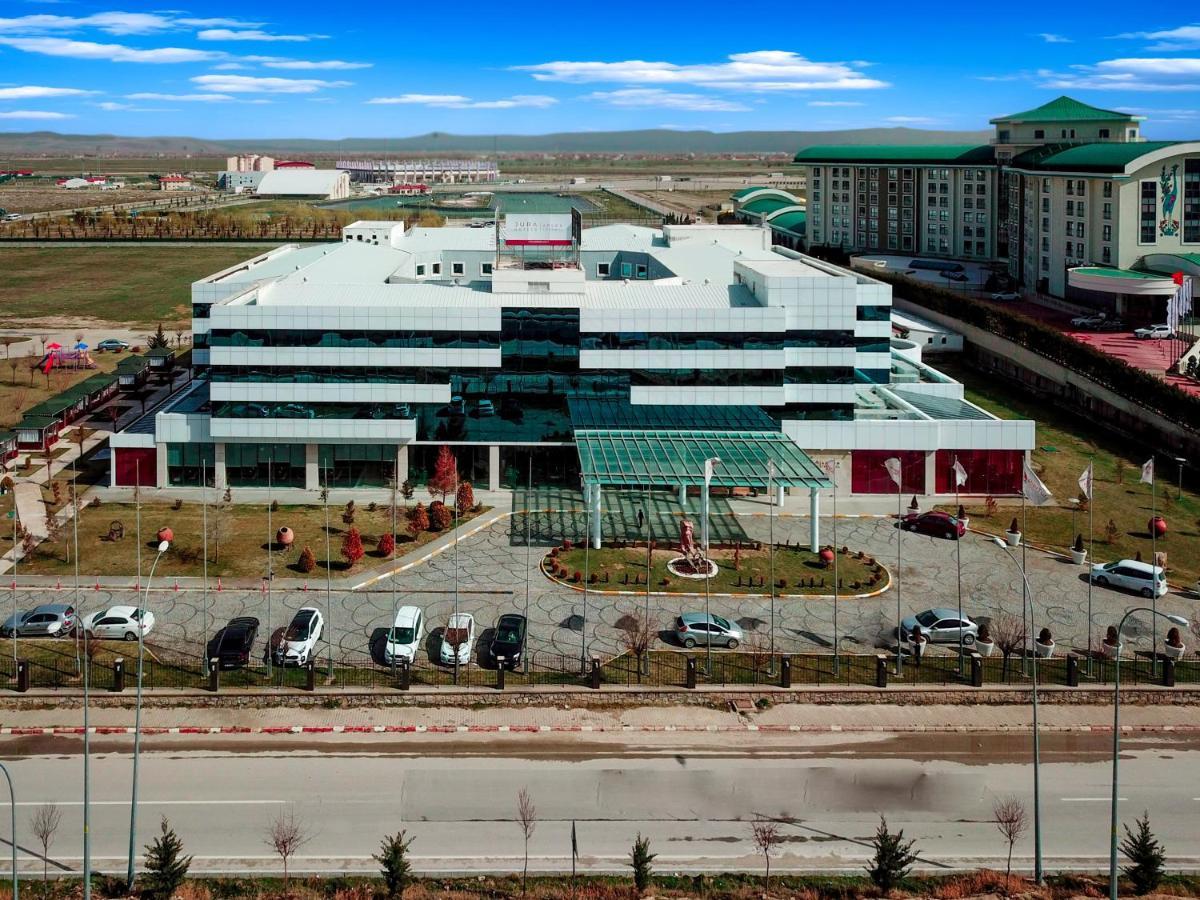 Jura Hotels Afyon Thermal Afyonkarahisar Dış mekan fotoğraf