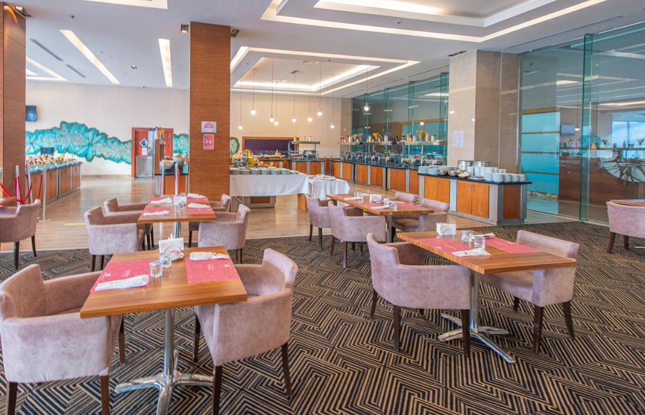 Jura Hotels Afyon Thermal Afyonkarahisar Dış mekan fotoğraf