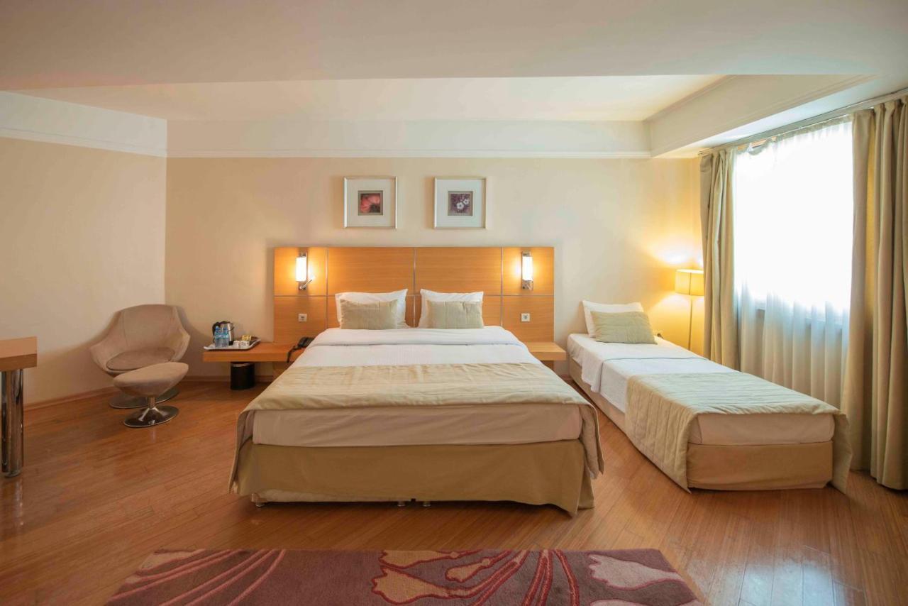 Jura Hotels Afyon Thermal Afyonkarahisar Dış mekan fotoğraf