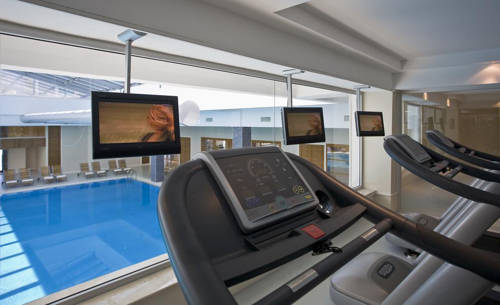 Jura Hotels Afyon Thermal Afyonkarahisar Dış mekan fotoğraf