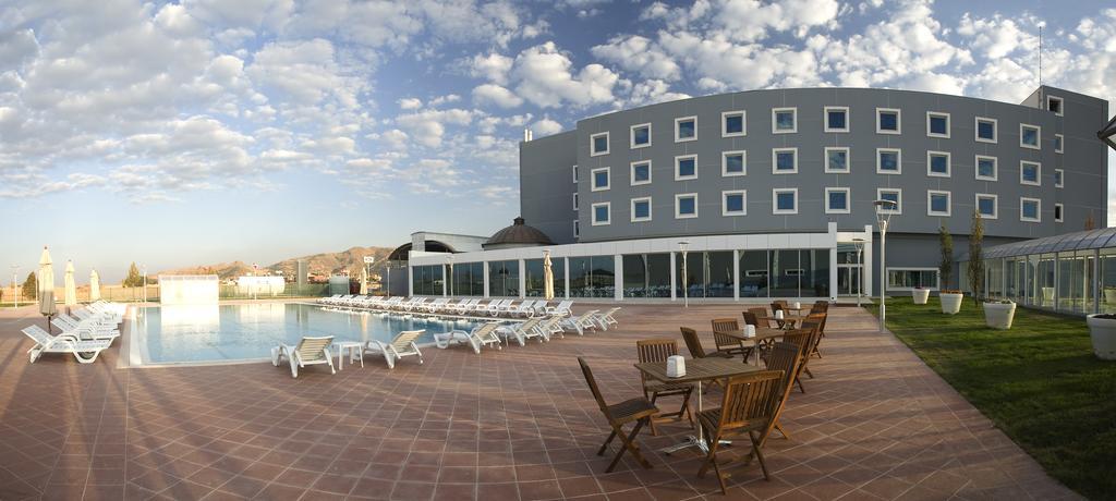 Jura Hotels Afyon Thermal Afyonkarahisar Dış mekan fotoğraf