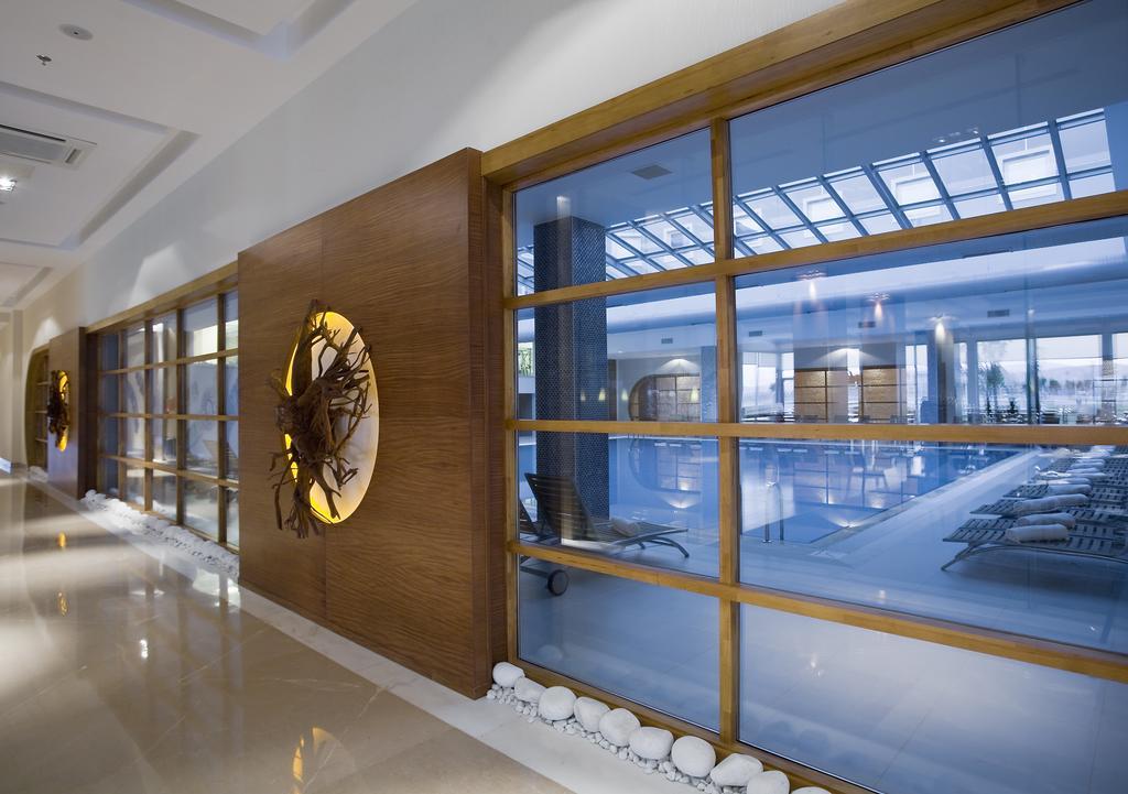 Jura Hotels Afyon Thermal Afyonkarahisar Dış mekan fotoğraf