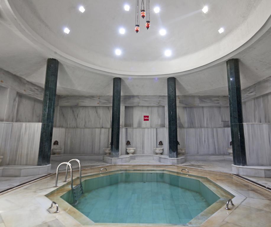 Jura Hotels Afyon Thermal Afyonkarahisar Dış mekan fotoğraf