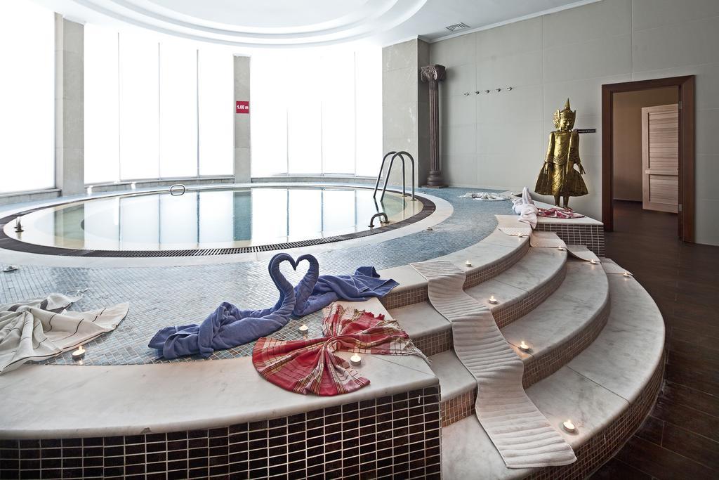 Jura Hotels Afyon Thermal Afyonkarahisar Dış mekan fotoğraf