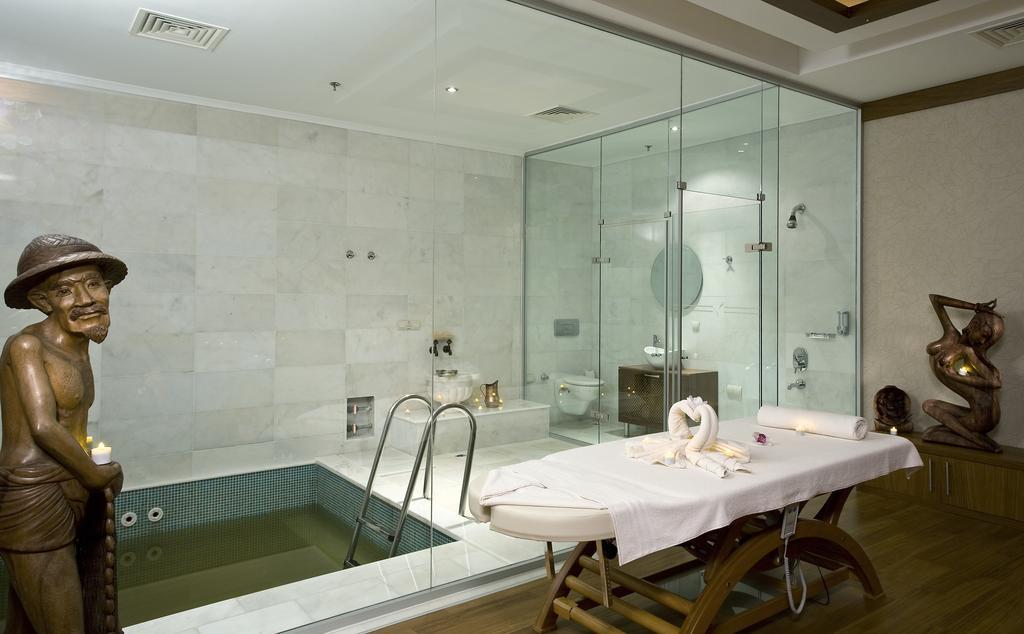 Jura Hotels Afyon Thermal Afyonkarahisar Dış mekan fotoğraf