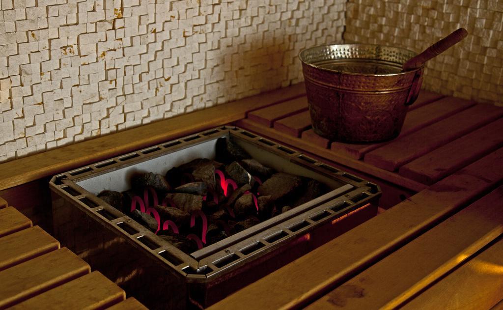 Jura Hotels Afyon Thermal Afyonkarahisar Dış mekan fotoğraf